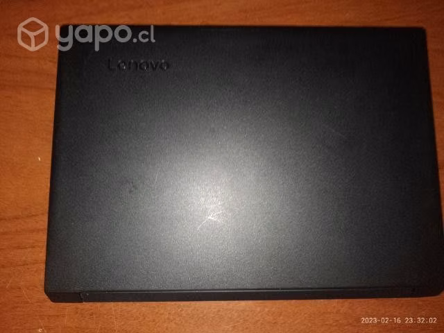 Pc laptop lenovo