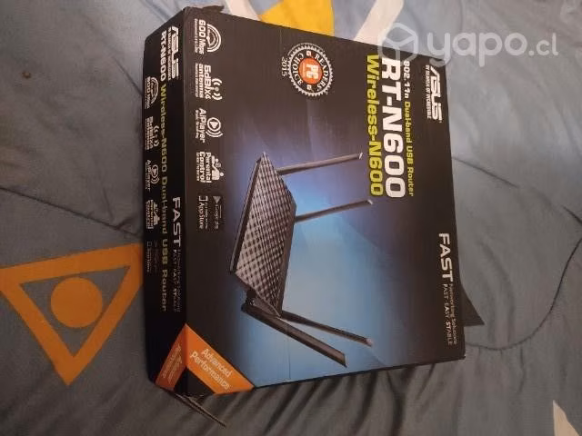 Router asus