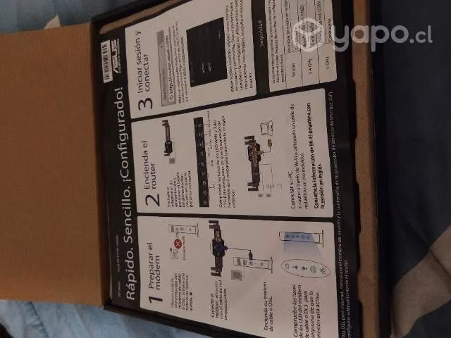 Router asus