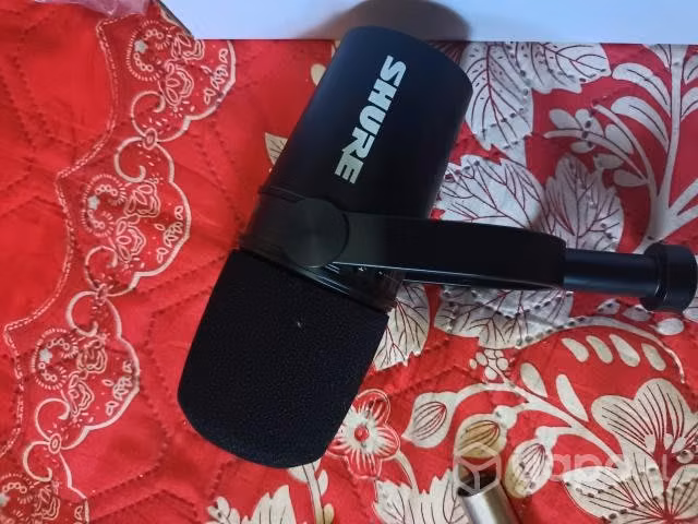 Microfono shure mv7 profesional