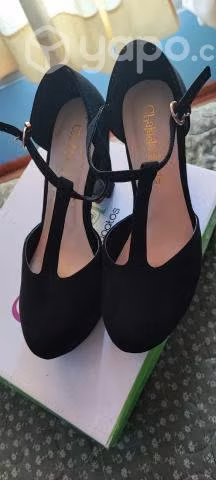 Zapatos formales dama