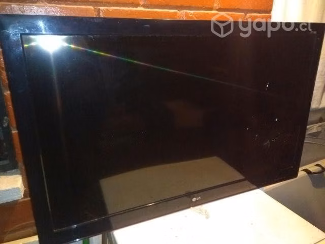 Tv Led LG 42lm3400 pantalla mala