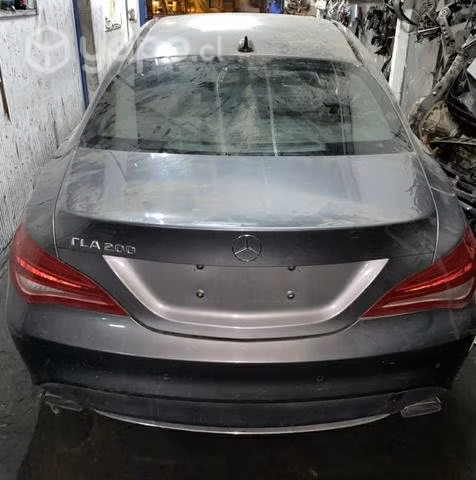 Tapiz de techo Mercedes Benz Cla - Imagen 2