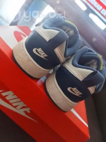 Zapatillas nike niño