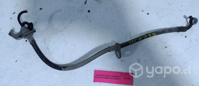 Flexible Freno Trasero (HCR238) Honda CRV 2008 G3