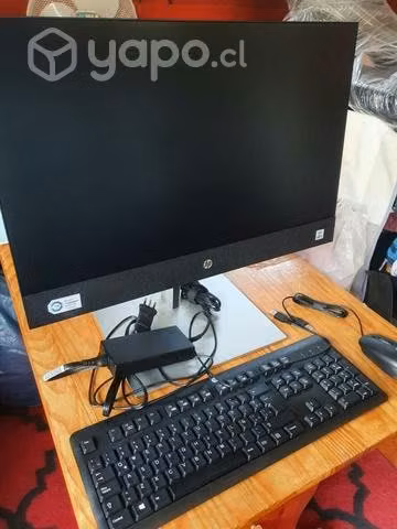 Computador de escritorio hp
