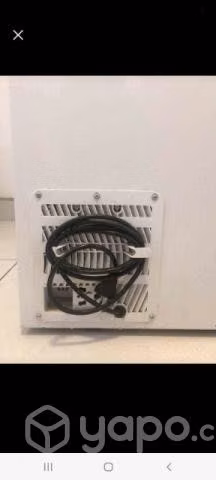 Congeladora eletrolux
