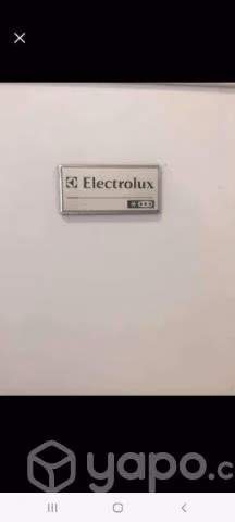 Congeladora eletrolux