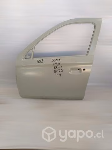 Puerta delantera Lh Suzuki alto  acf