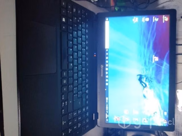 Notebook Gateway
