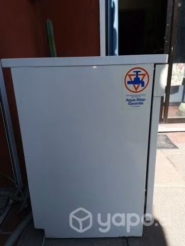 Lavabajilla siemens sin uso 12 cubiertos