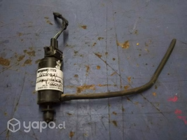 Motor agua limpia parabrisas Nissan Qashqai 2011 a