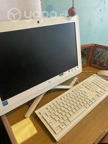 Pc HP All In One - Imagen 2