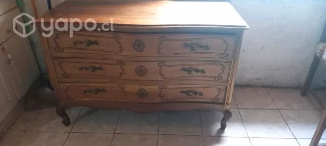 Muebles estilo normando - Imagen 2