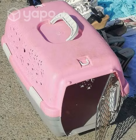 Transportador para perro y gato
