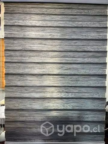 cortinas roller día y noche al mejor precio