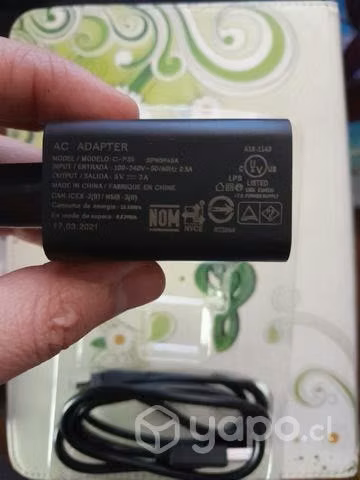 cargador Motorola sin uso - Imagen 3