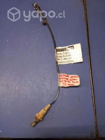 Sensor oxigeno Suzuki Grand Nomade 2.4 2016