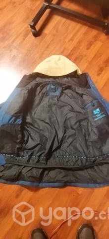 Chaqueta para nieve y resistente al agua 10kresist