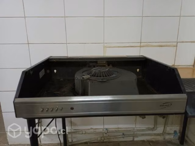 campana electrica para cosina