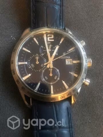 Reloj festina formal