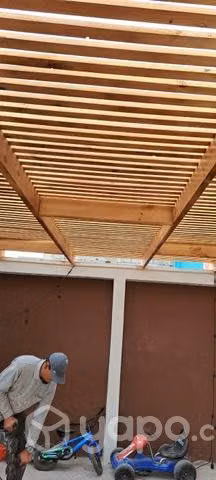 Pergolas a tu diseño