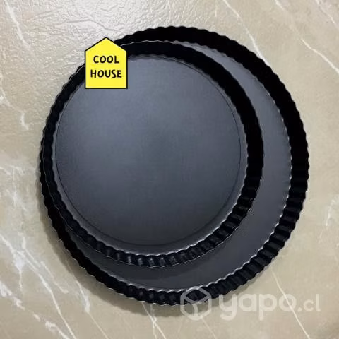 [molde pie de limon] de 30 cm desmontable