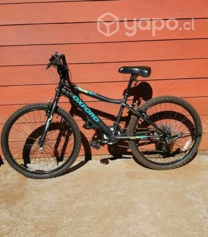 Bicicleta Oxford, mod. Drako, Aro 24. Semi-nueva