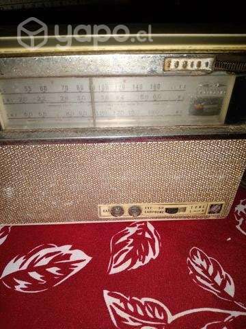 Radios antiguas para decorar de coleccion - Imagen 4
