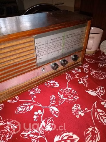Radios antiguas para decorar de coleccion