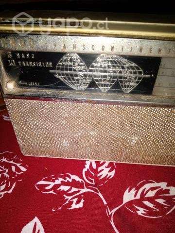 Radios antiguas para decorar de coleccion - Imagen 2