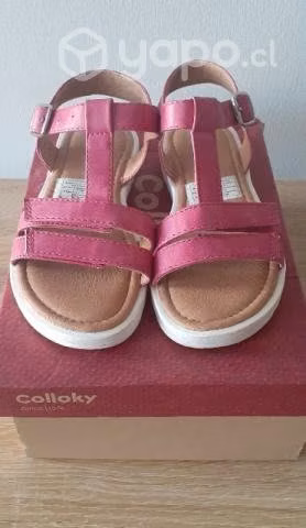 Sandalias Colloky usadas