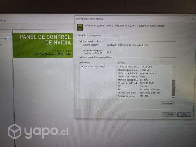 Asus Vivobook Pro 15 N580GD - Imagen 3