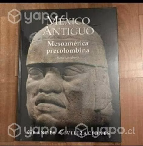 México Antiguo:Mesoamérica Precolombina