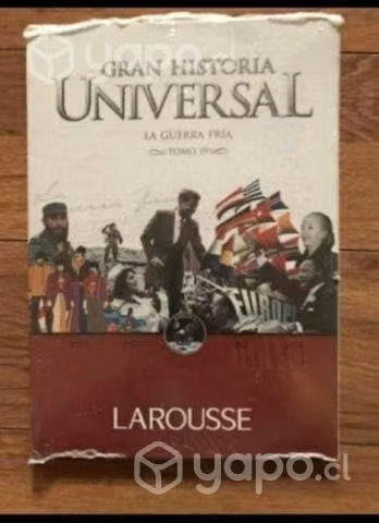 La Guerra Fría- Larousse