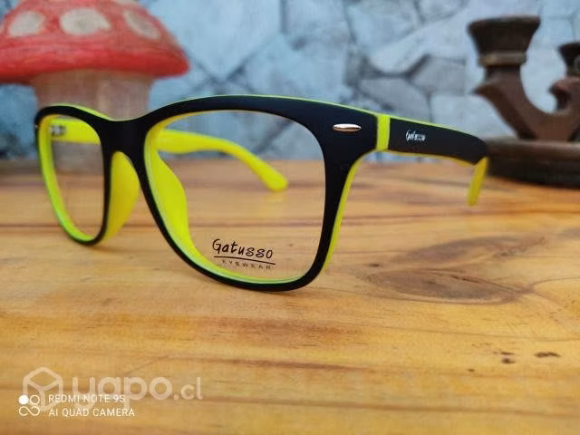 Lente Marco Modelo Bee