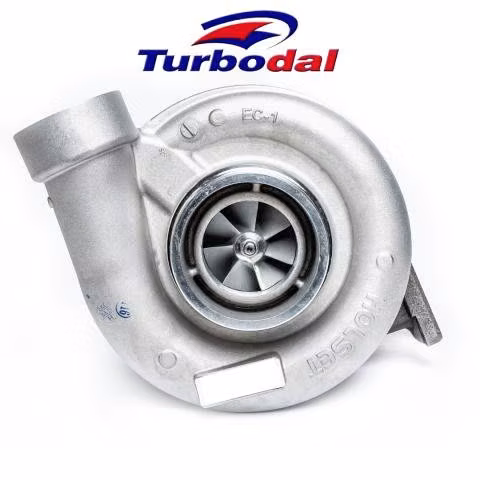 Turbo camión Volvo FH12 AÑO 1995