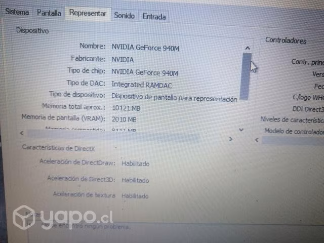 Notebook Pavilion HP - Imagen 2