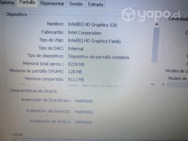 Notebook Pavilion HP - Imagen 3