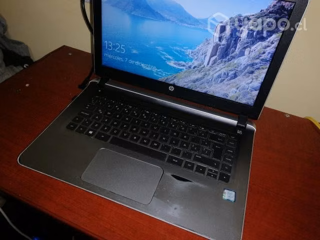 Notebook Pavilion HP - Imagen 4