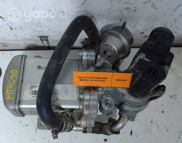 Válvula EGR (MT4090) Maxus T60 2019 4x2