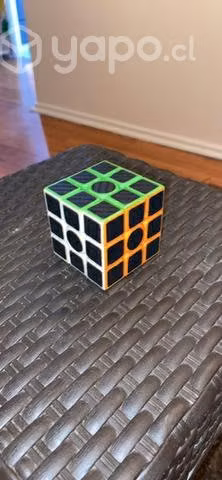 Cubo rubik 3x3