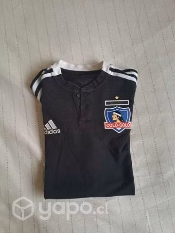 Polera de colo colo colo