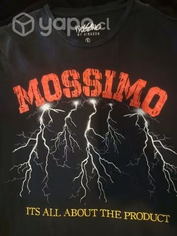 Poleras hombre