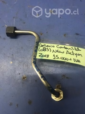Caneria combustible (083) Ssangyong New Actyon 2