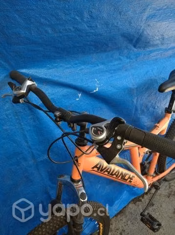 Avalanche 27.5 - Imagen 3