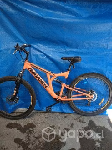 Avalanche 27.5