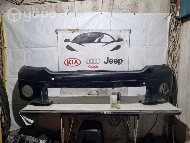 Parachoque toyota tundra 2011
