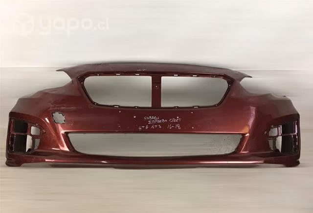 Parachoque delantero Subaru Impreza Sport 16-20