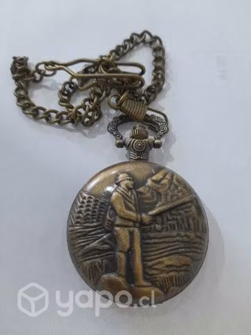 Reloj bolsillo variedades